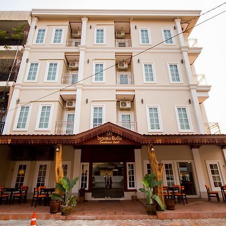 Sunbeam Hotel Ban Nongdouang Exterior foto