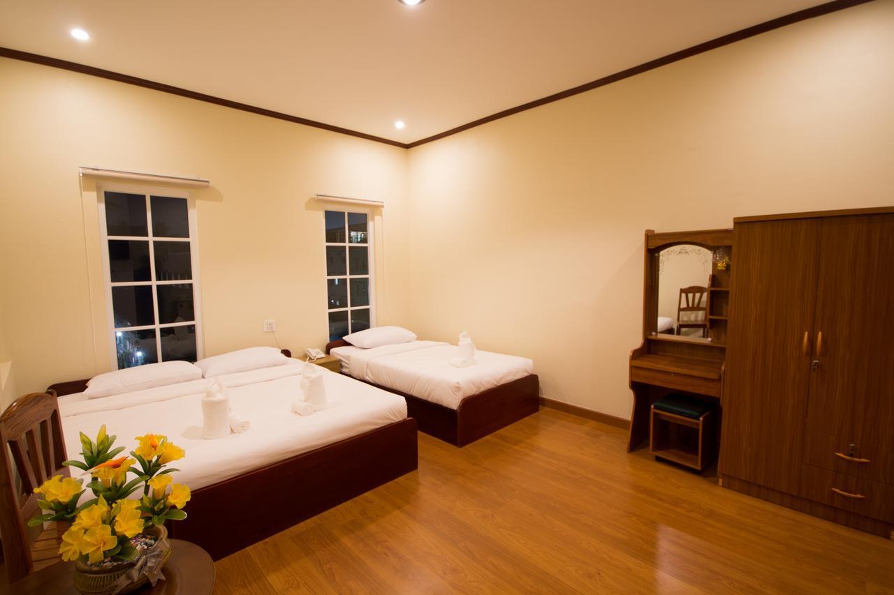 Sunbeam Hotel Ban Nongdouang Exterior foto