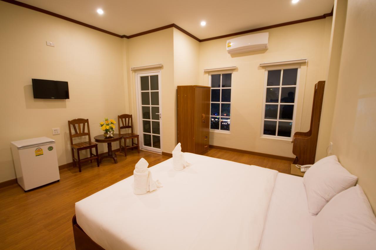 Sunbeam Hotel Ban Nongdouang Exterior foto