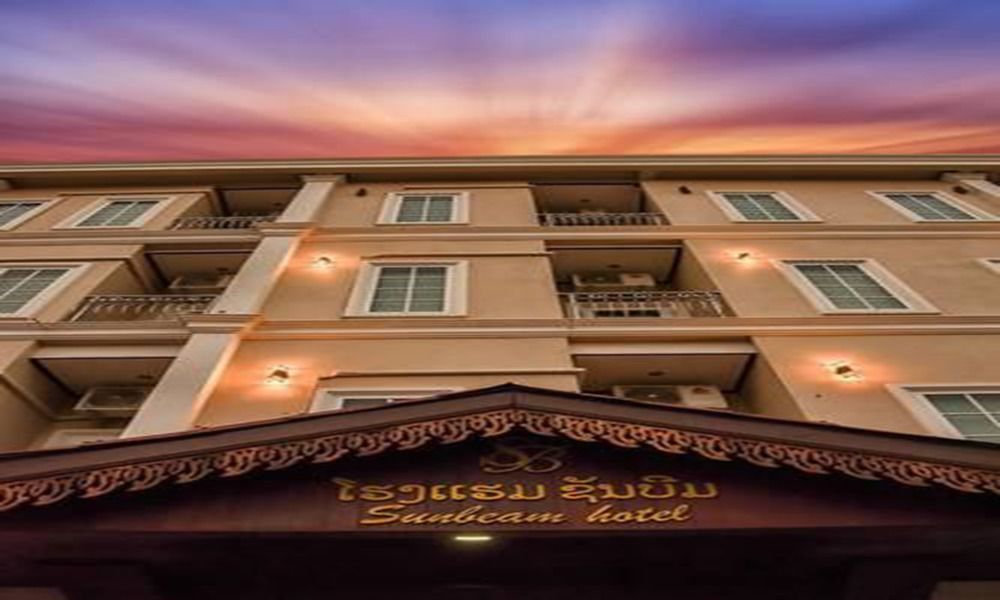 Sunbeam Hotel Ban Nongdouang Exterior foto